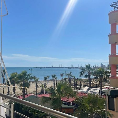 H&G Seaview Apartments Dıraç Dış mekan fotoğraf
