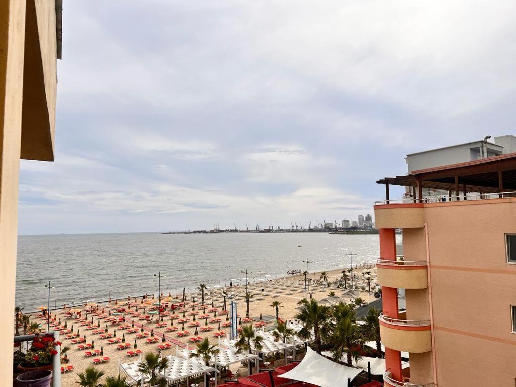 H&G Seaview Apartments Dıraç Dış mekan fotoğraf