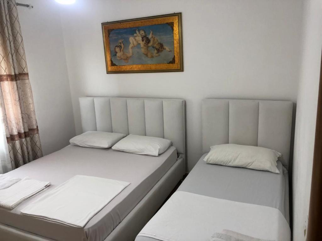 H&G Seaview Apartments Dıraç Dış mekan fotoğraf