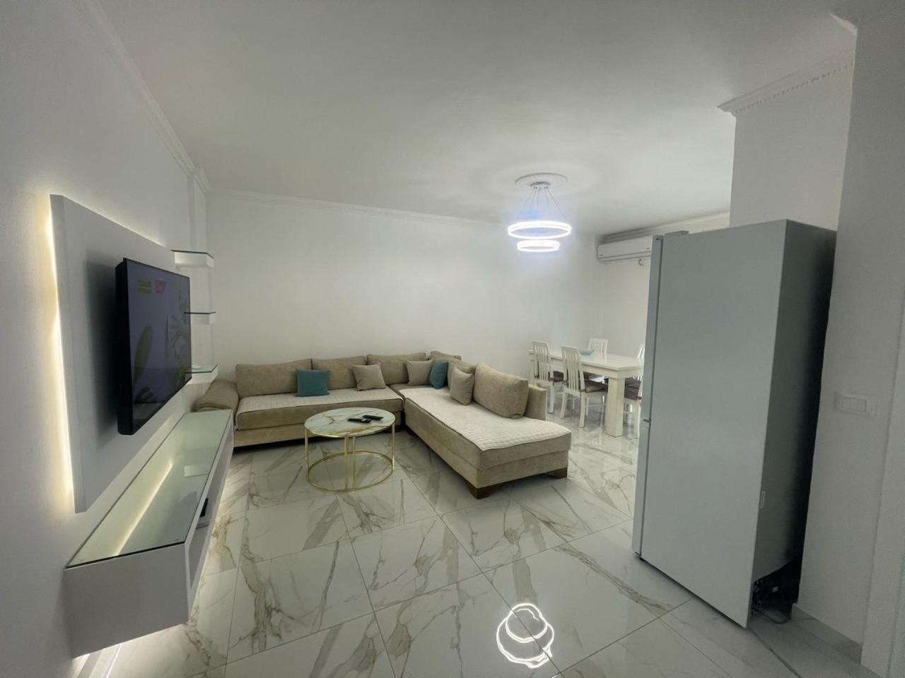H&G Seaview Apartments Dıraç Dış mekan fotoğraf